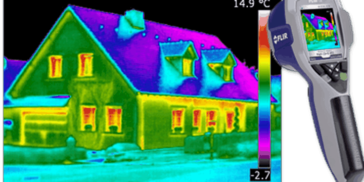thermographie infrarouge