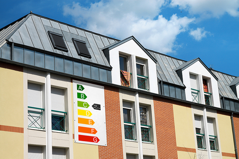 DPE à l'immeuble BATI-MESURE