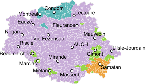 Infiltrométrie GERS 32000 | BATI-MESURE