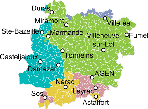 BATI-MESURE Infiltrométrie Lot et Garonne