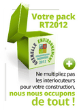 Pack RT2012 BATI-MESURE